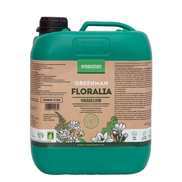 Greenman Floralia