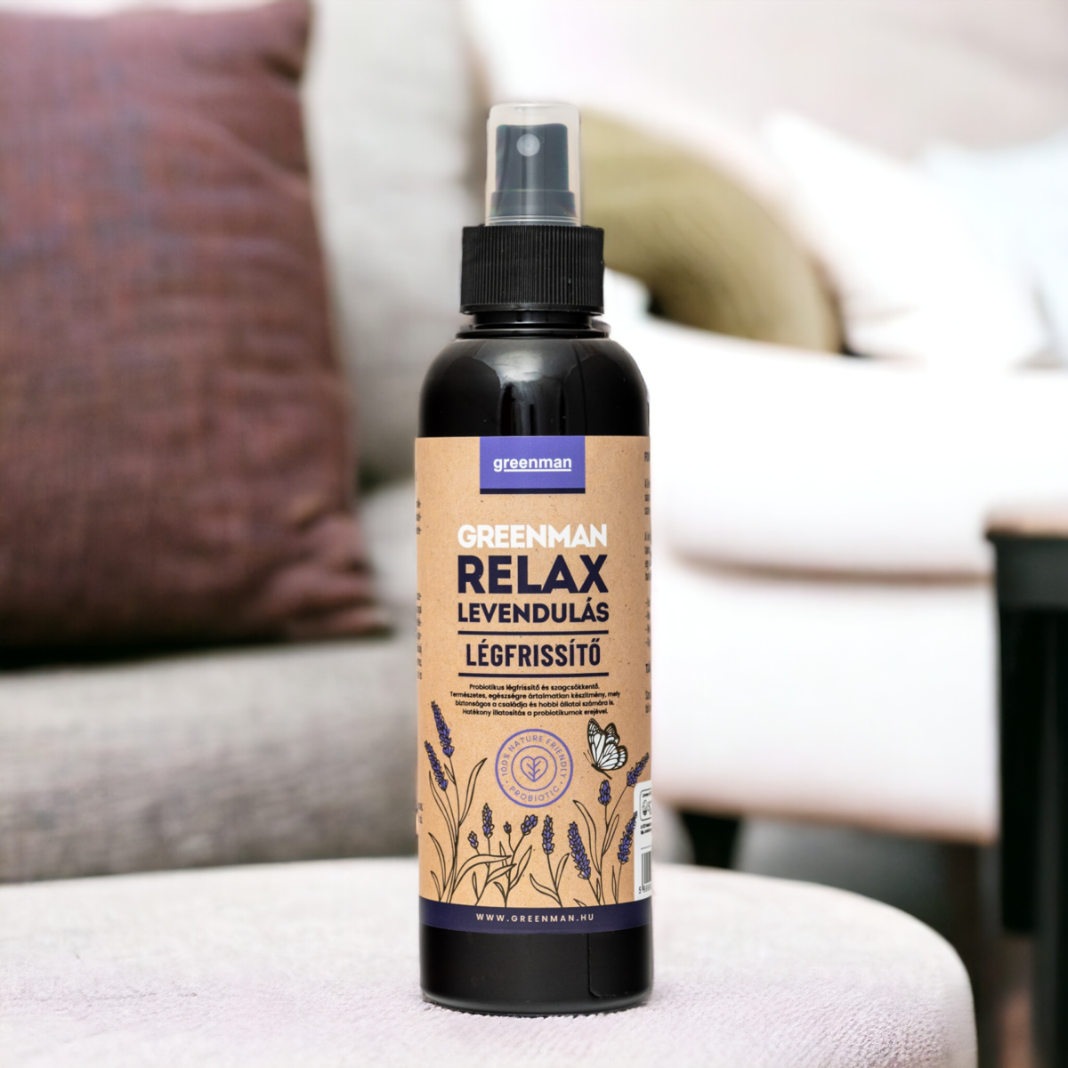 Greenman Relax