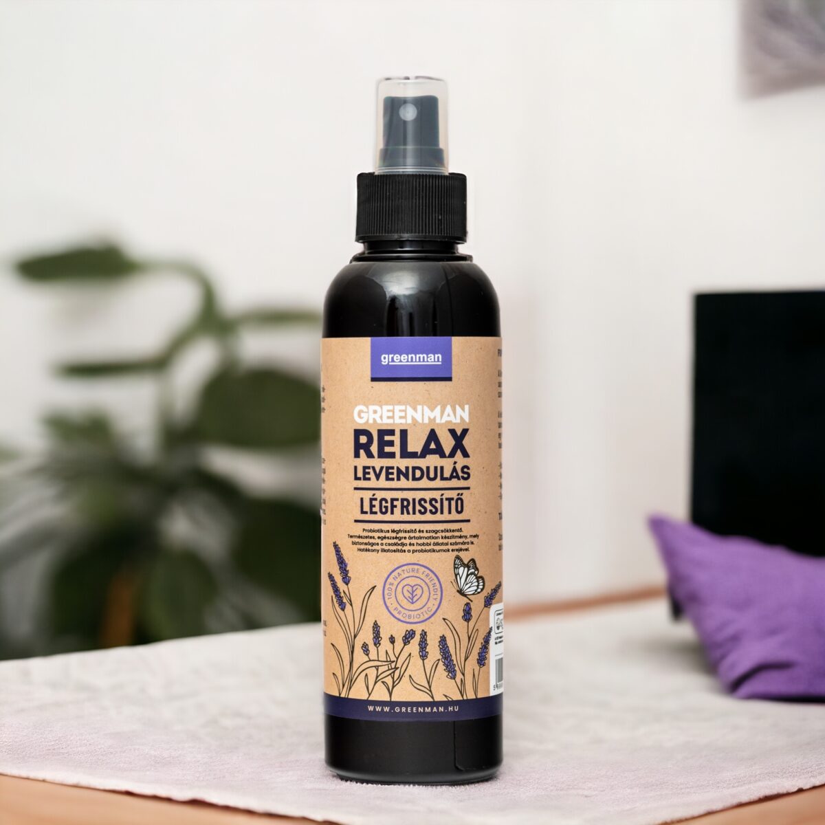Greenman Relax