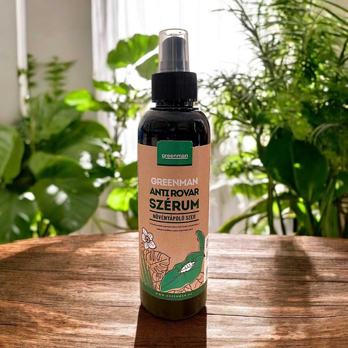 Greenman Anti Rovar Szérum