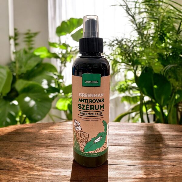 Greenman Anti Rovar Szérum