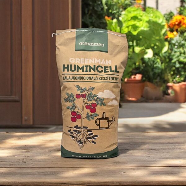 Greenman Humincell