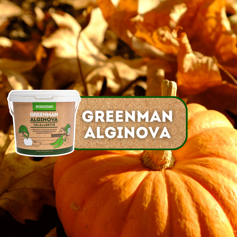 Greenman AlgiNova