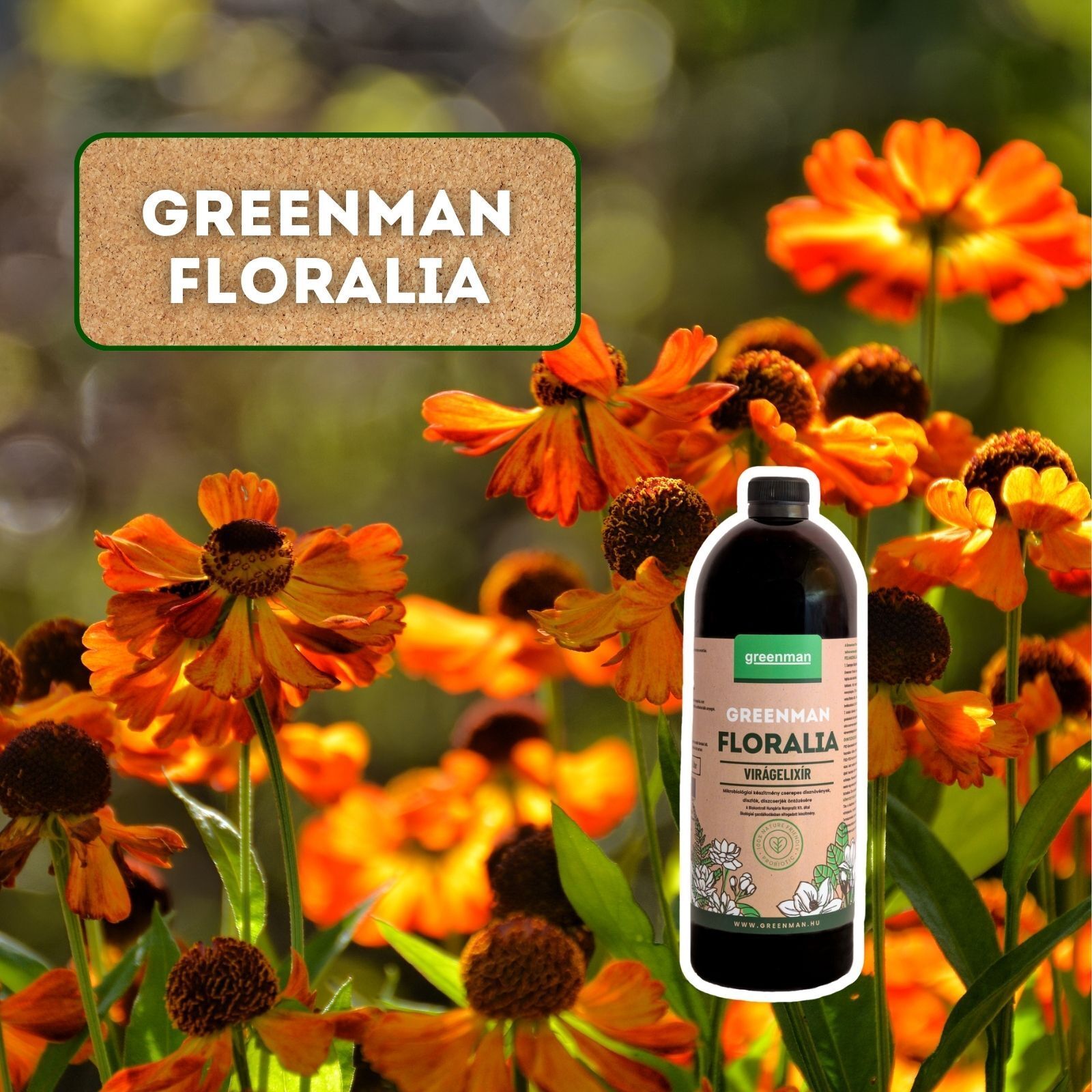 Greenman Floralia